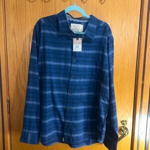 Old Ranch Men's XL Flannel Shirt